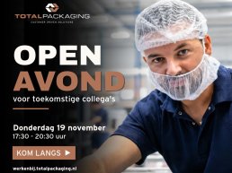 Open Avond Total Packaging