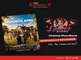 Ladiesnight Chateau Moordland