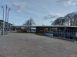 Kansrijke locatie voor keerspoor Veluwelijn in Harderwijk in beeld