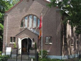 Contemplatie met muziek van Nick Cave in Zendingskerk