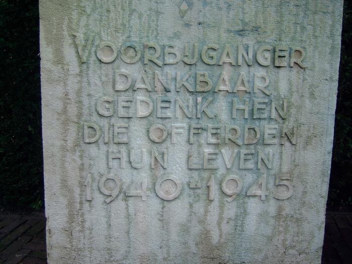 Oorlogsmonument